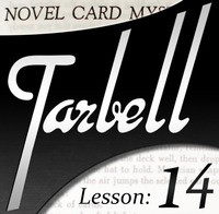 Tarbell 14: Novel Card Mysteries