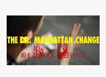 Dr. Manhattan Change & Book Change Chris Brown