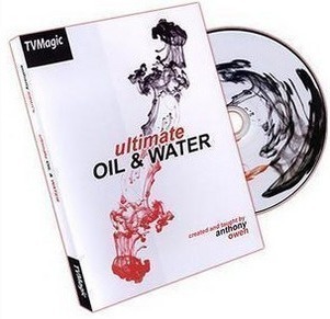 Anthony Owen Ultimate Oil And Water