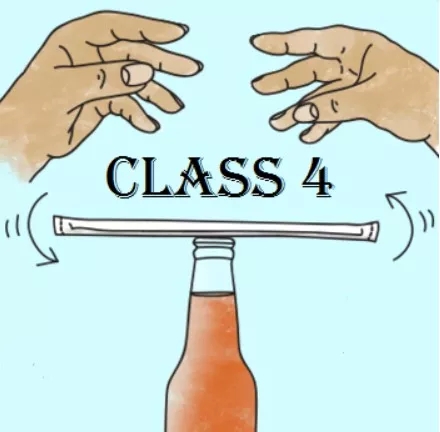 CLASS 4 by ZiHu