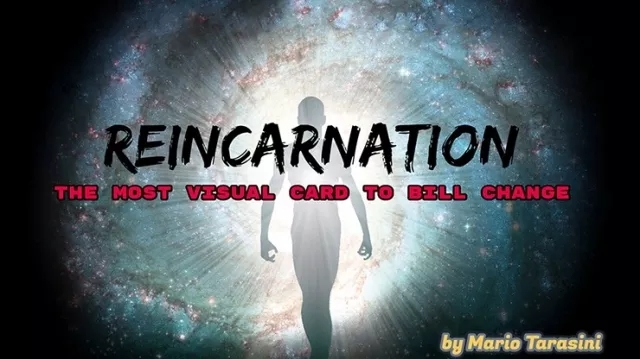 Reincarnation by Mario Tarasini video (Download)