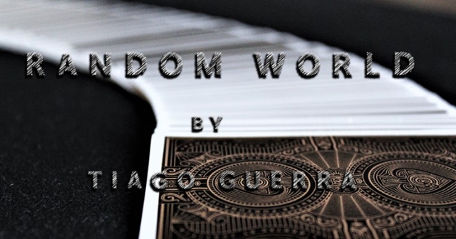 Random World by Tiago Guerra