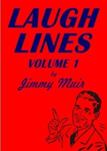 Laugh Lines Vol 1 By Jimmy Muir