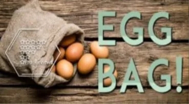 Egg Bag by Conjuror Community