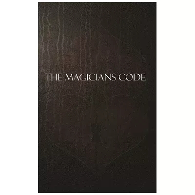 The Magician's Code by André Jensen – eBook (Download)