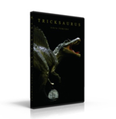 Trick Saurus by Yota Fukuda (3DVD sets) - Download version
