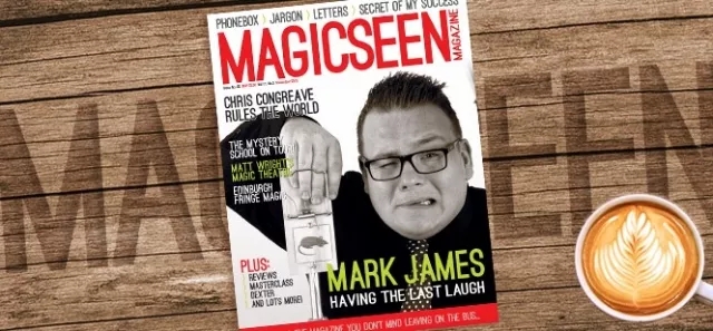 Magicseen Magazine - November 2015