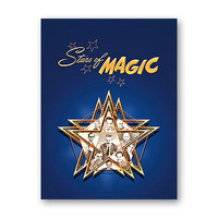 Stars Of Magic by Meir Yedid - Book