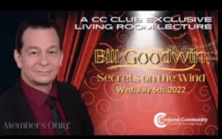 Bill Goodwin CC Living Room Lecture