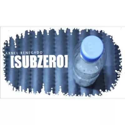 SubZero by Arnel Renegado (Download)