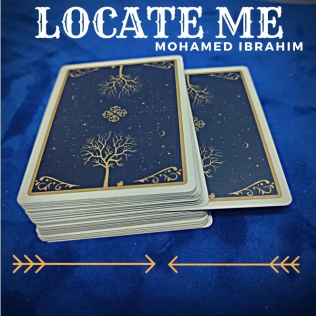 Locate Me by Mohamed Ibrahim