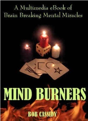 Bob Cassidy - Mind Burners