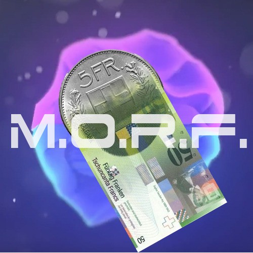 M.O.R.F. by Mareli