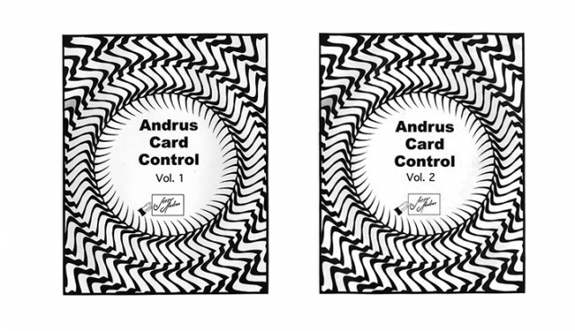 Andrus Card Control (2 ebook set) By JERRY ANDRUS