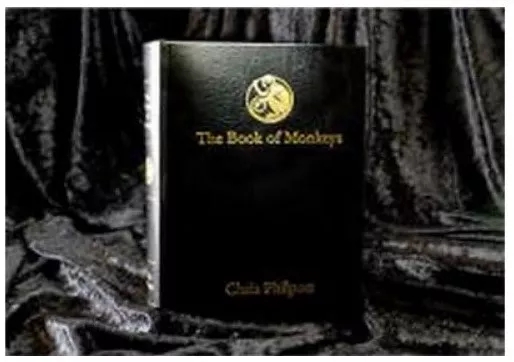 Chris Philpott - The Book of Monkeys (PDF Download)