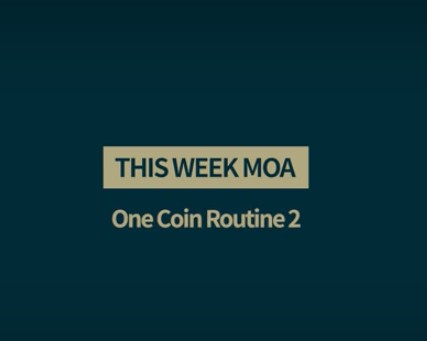 One Coin Routine 2 By Al Chen - MAGICIANS OF ASIA
