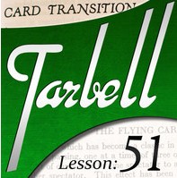 Tarbell 51: Card Teleportation