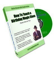 James Munton - How to Teach a Birthday Magic Class