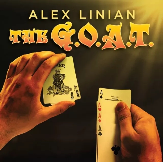 The GOAT (Greatest of All Transpositions) by Alex Linian (only D