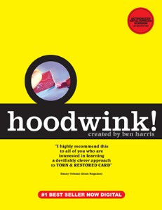 Hoodwink by Ben Harris - ebook DOWNLOAD