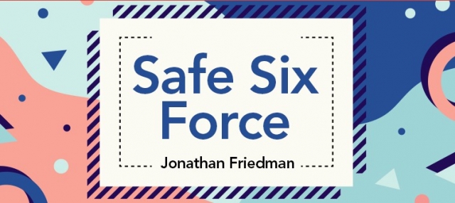Safe Six Force by Jonathan Friedman
