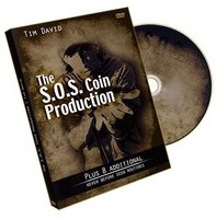 The SOS Coin Production by Tim David