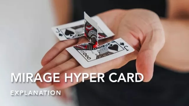 Mirage Hyper Card By Patrick Kun
