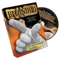 BRANDED by Tim Trono