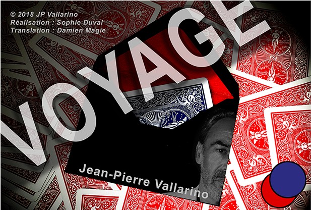 VOYAGE by Jean-Pierre Vallarino