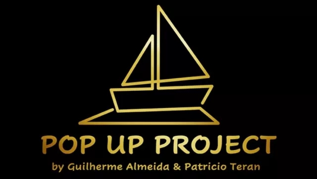 Pop Up Project by Guilherme Almeida & Patricio Teran