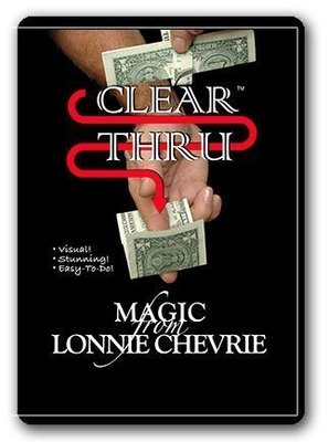 Lonnie Chevrie - Clean Thru - Clear Thru