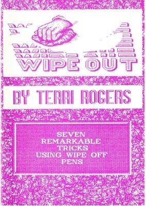 Terri Rogers - Wipe Out