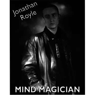 Confessions of a Psychic Hypnotist – Live Event by Jonathan Royl
