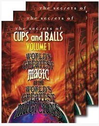 Cups And Balls(1-3) World's Greatest Magic