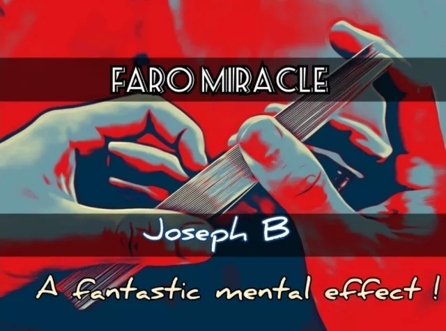 FARO MIRACLE by Joseph B.