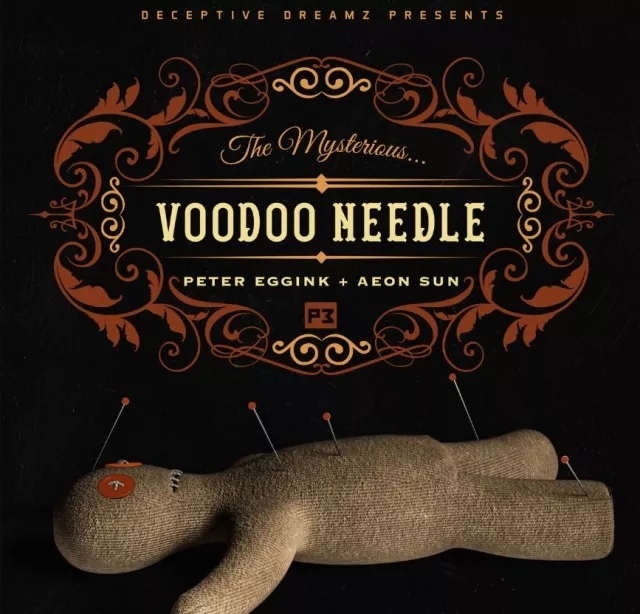 Voodoo Needle by Peter Eggink & Aeon Sun (Penguin & P3 version)