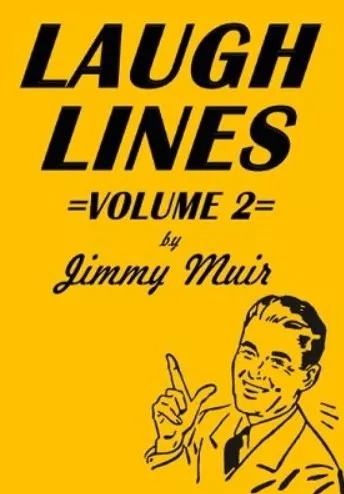 Laugh Lines Vol 2 By Jimmy Muir
