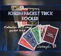 PACKET TRICK FOOLER COLLECTION by Joseph B