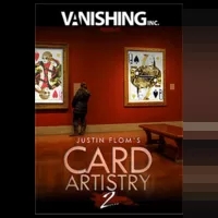 Card Artistry 2 by Justin Flom (Download only)