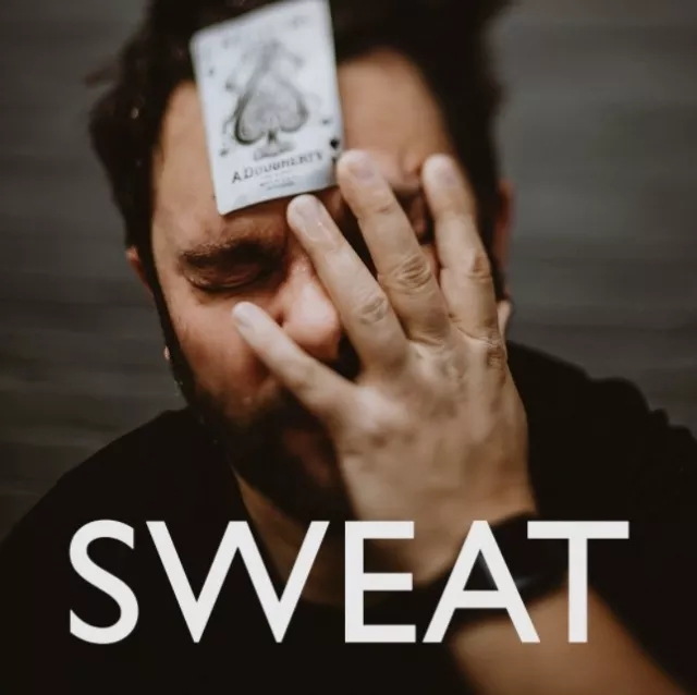 Blood, Sweat & Tears by Benjamin Earl (Session Two - Sweat)