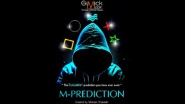 M-Prediction by Mickael Chatelain (Download only)