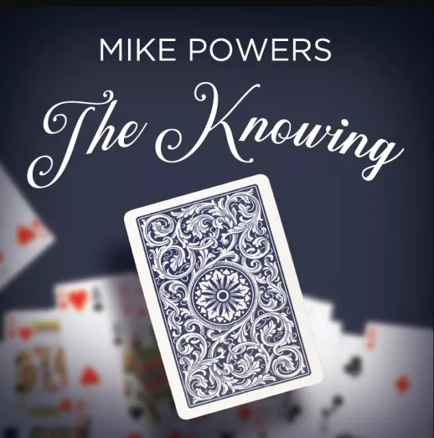 The Knowing by Mike Powers