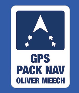 GPS Pack Nav by Oliver Meech