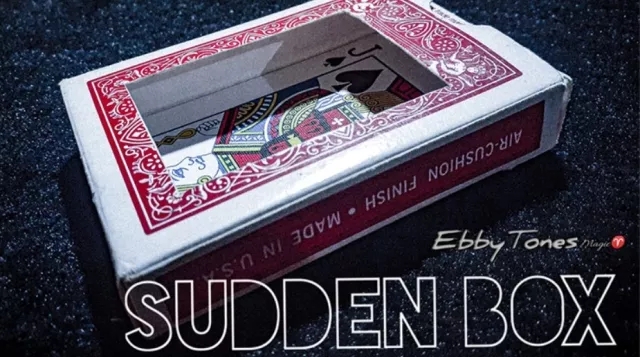 Sudden Box by Ebbytones