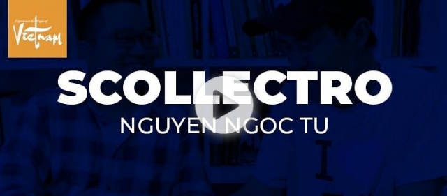 Scollectro by Ngoc Tu