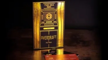 Overdraft By Paul Fowler and the 1914 - Overdraft