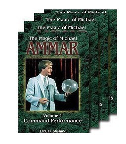 The Magic Of Michael Ammar