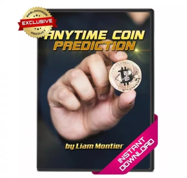 Anytime Coin Prediction by Liam Montier