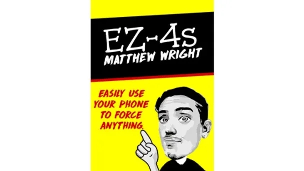 EZ4s by Matthew Wright