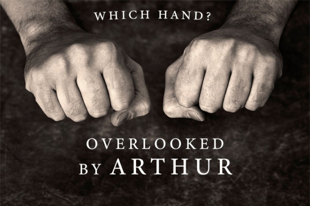Which Hand? Overlooked by Arthur (strongly recommend)